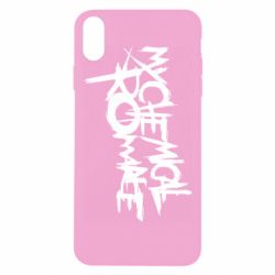 Чехол для iPhone Xs Max My Chemical Romance - PrintSalon
