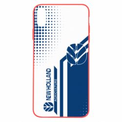 Чохол для iPhone Xs Max NewHolland - PrintSalon