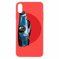 Чохол для iPhone Xs Max Nissan GR-R Japan - PrintSalon