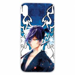Чохол для iPhone Xs Max Noragami Yato - PrintSalon