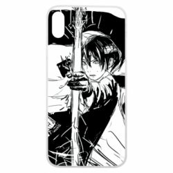 Чохол для iPhone Xs Max Noragami: Yato - PrintSalon
