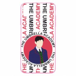 Чохол для iPhone Xs Max Number Five. Umbrella Academy - PrintSalon