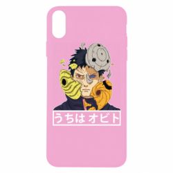 Чохол для iPhone Xs Max Obito - PrintSalon