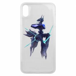 Чехол для iPhone Xs Max Origin Dialga - PrintSalon