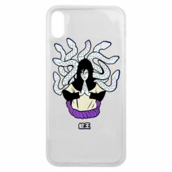 Чохол для iPhone Xs Max Orochimaru Glitch - PrintSalon