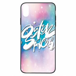 Чохол для iPhone Xs Max Outer Space - PrintSalon