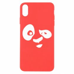 Чехол для iPhone Xs Max Panda Po - PrintSalon