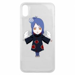 Чохол для iPhone Xs Max Paper angel Konan - PrintSalon