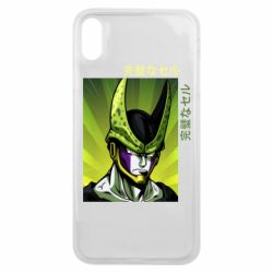 Чехол для iPhone Xs Max Perfect Cell - PrintSalon