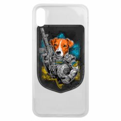 Чехол для iPhone Xs Max Пес Патрон арт - PrintSalon