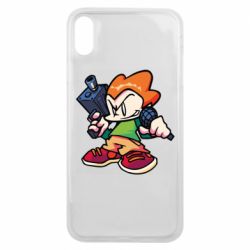 Чохол для iPhone Xs Max Pico - PrintSalon