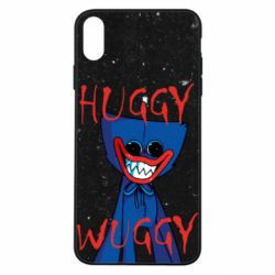 Чохол для iPhone Xs Max Poppy Huggy Wuggy - PrintSalon