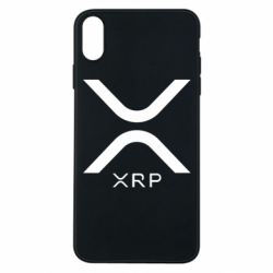 Чехол для iPhone Xs Max Ripple XRP - PrintSalon