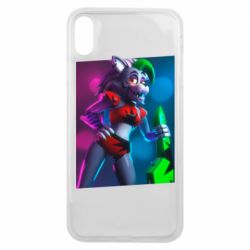 Чехол для iPhone Xs Max Roxanne Wolf - PrintSalon