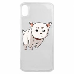 Чехол для iPhone Xs Max Садахару арт - PrintSalon