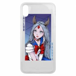 Чохол для iPhone Xs Max Sailor Kaguya