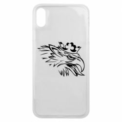 Чехол для iPhone Xs Max Scania griffin - PrintSalon