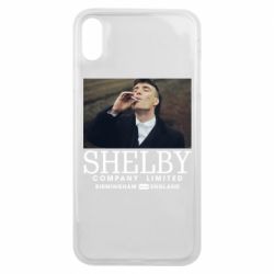 Чехол для iPhone Xs Max Shelby company limited - PrintSalon