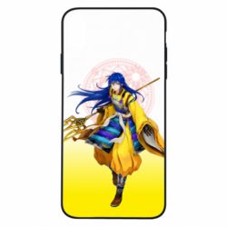 Чехол для iPhone Xs Max Шева-кун олимпиада - PrintSalon