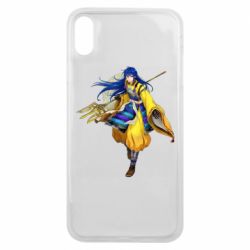 Чохол для iPhone Xs Max Шева-Кун - PrintSalon