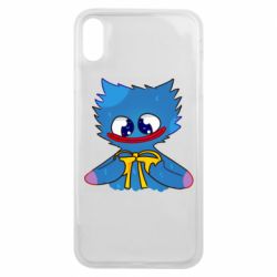 Чохол для iPhone Xs Max Shy Huggy - PrintSalon