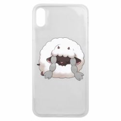 Чехол для iPhone Xs Max Sleeping Wooloo - PrintSalon