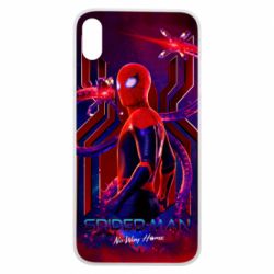 Чохол для iPhone Xs Max Spiderman No Way Home - PrintSalon