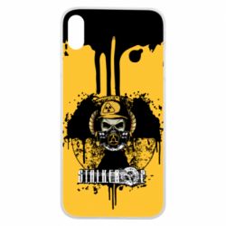 Чехол для iPhone Xs Max Stalker 2 Art - PrintSalon