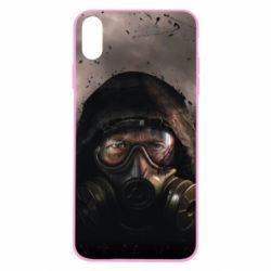 Чехол для iPhone Xs Max Stalker 2 - PrintSalon