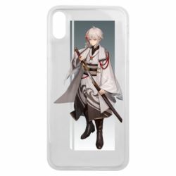 Чехол для iPhone Xs Max Standing Kazuha - PrintSalon