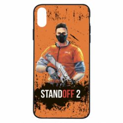 Чехол для iPhone Xs Max Standoff 2 Hero - PrintSalon