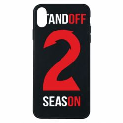 Чехол для iPhone Xs Max Standoff 2 Season 2 - PrintSalon