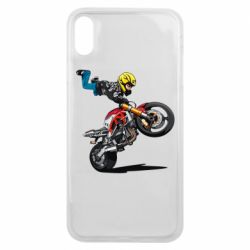 Чехол для iPhone Xs Max Stunt - PrintSalon