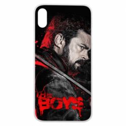 Чохол для iPhone Xs Max The Boys - PrintSalon