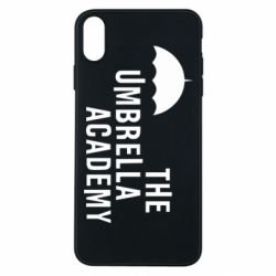 Чохол для iPhone Xs Max The Umbrella Academy Logo - PrintSalon
