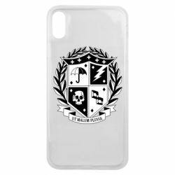 Чохол для iPhone Xs Max The Umbrella Academy - PrintSalon