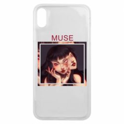 Чохол для iPhone Xs Max Tomie as your muse - PrintSalon