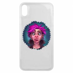 Чохол для iPhone Xs Max Тонкс - PrintSalon