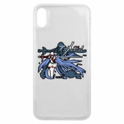 Чехол для iPhone Xs Max Убийца Акаме  Арт - PrintSalon