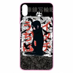 Чохол для iPhone Xs Max Учіха Ітачі - PrintSalon
