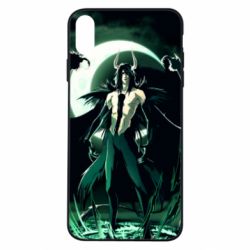 Чехол для iPhone Xs Max Ulquiorra Schiffer - PrintSalon
