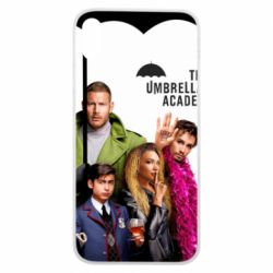 Чохол для iPhone Xs Max Umbrella Academy team - PrintSalon