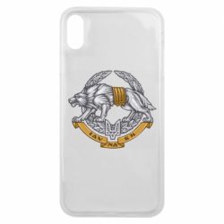 Чехол для iPhone Xs Max УССО - PrintSalon