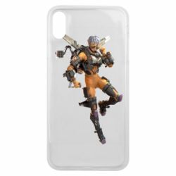 Чехол для iPhone Xs Max Валькирия Apex Legends - PrintSalon
