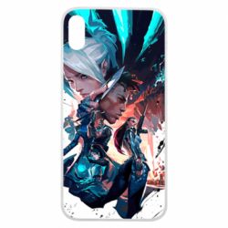 Чехол для iPhone Xs Max Valorant Poster - PrintSalon
