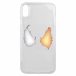 Чохол для iPhone Xs Max Venom Carnage Eyes - PrintSalon