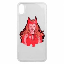 Чохол для iPhone Xs Max Весела Ванда - PrintSalon