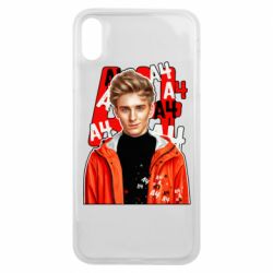 Чехол для iPhone Xs Max Влад арт - PrintSalon