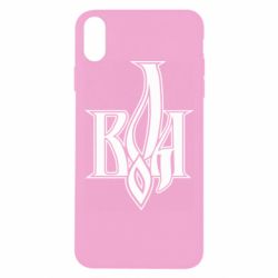 Чохол для iPhone Xs Max Воля - PrintSalon