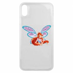 Чехол для iPhone Xs Max Winx Bloom Believix - PrintSalon